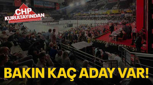 Bakın kaç aday var!